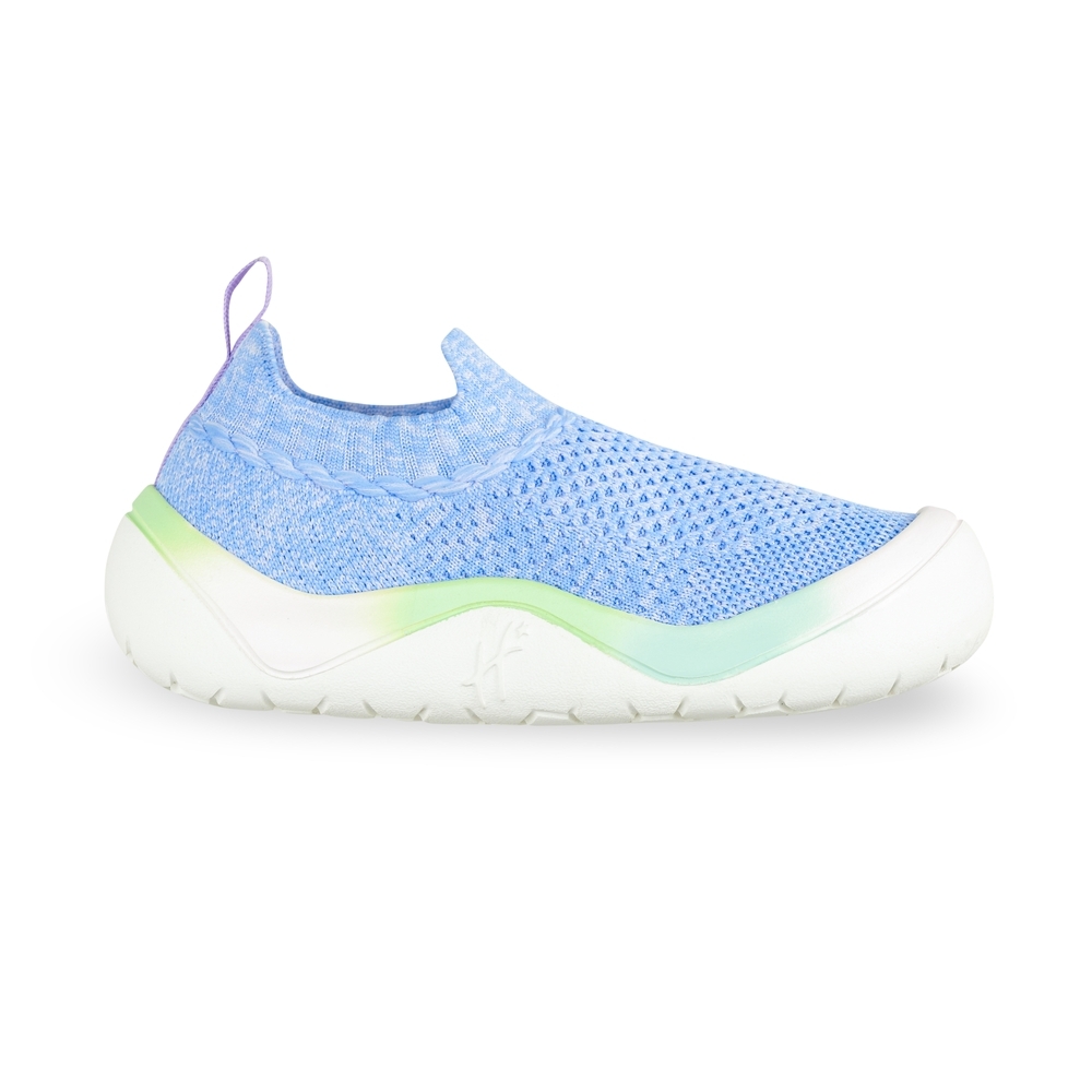

H by hamleys- girls sneakers-light blue pack of 1