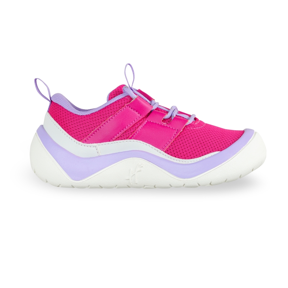 

H by hamleys- girls sneakers-dark pink pack of 1