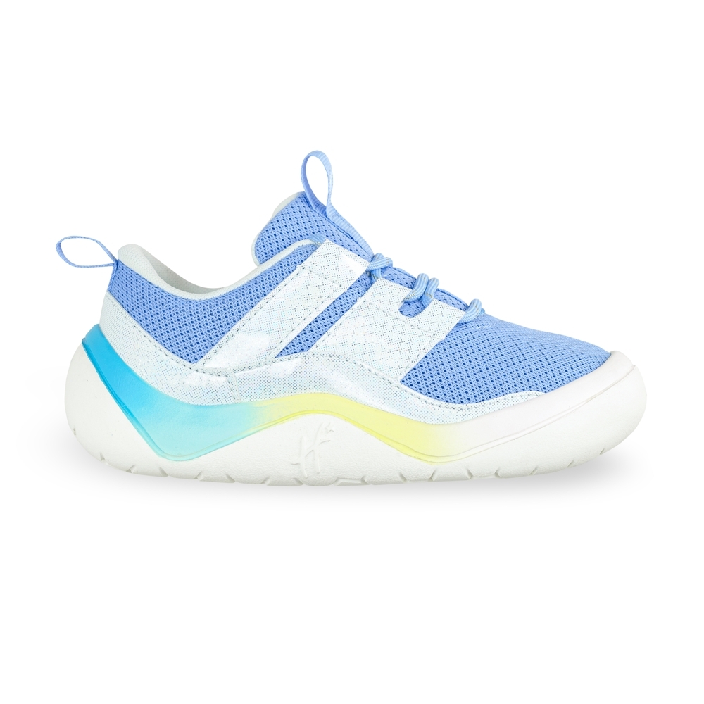 

H by hamleys- girls sneakers-light blue pack of 1