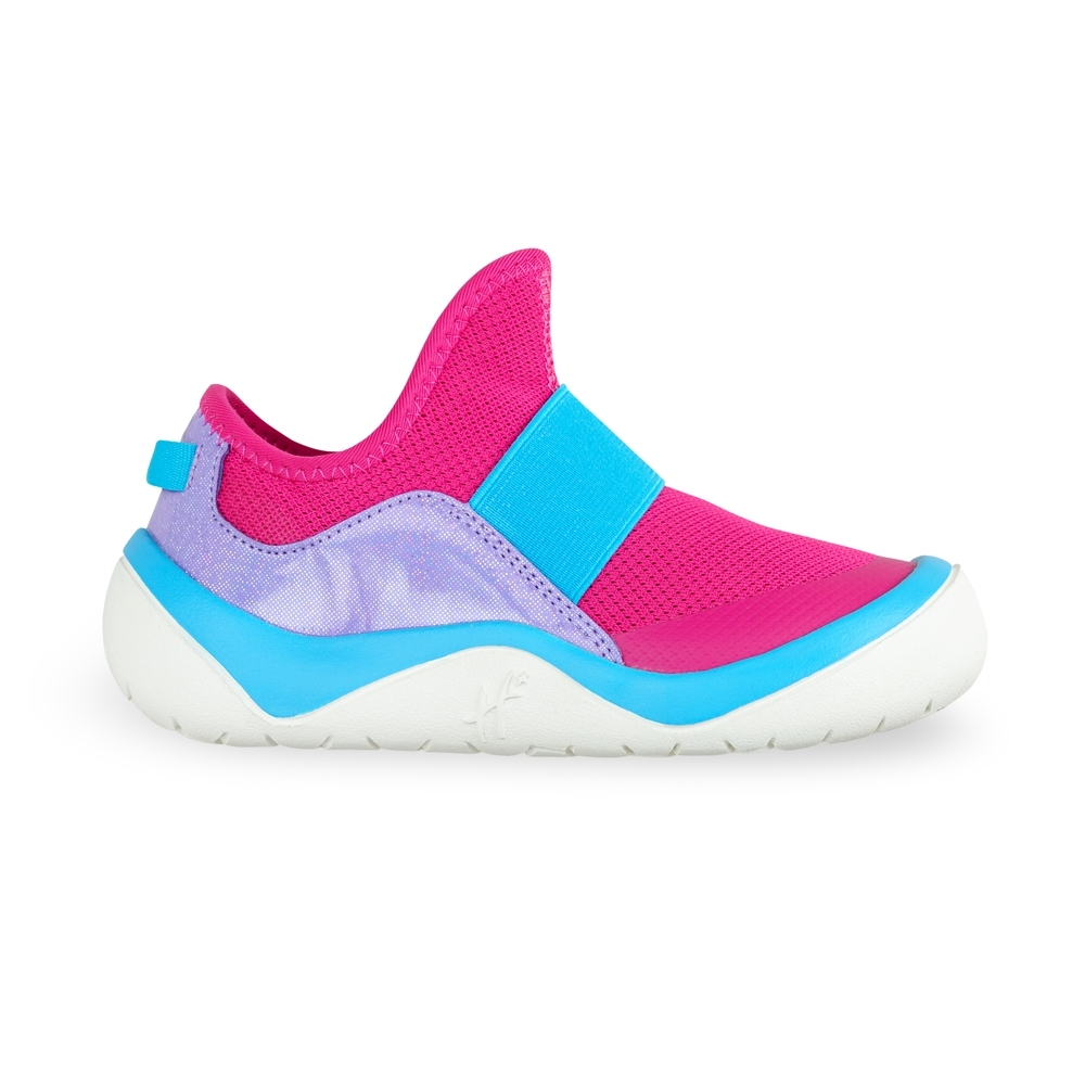 

H by hamleys- girls sneakers-redblue pack of 1