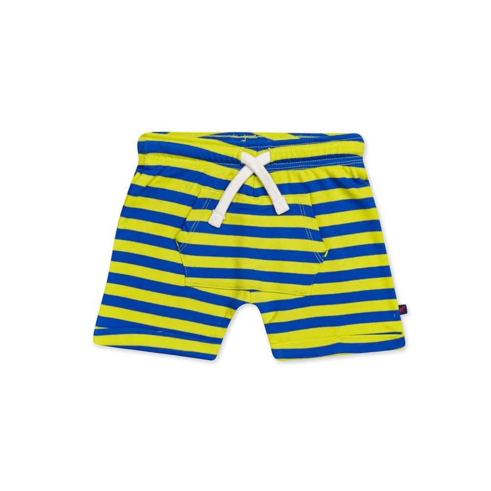 

H by hamleys baby boy monster print shorts- multi pack of 1