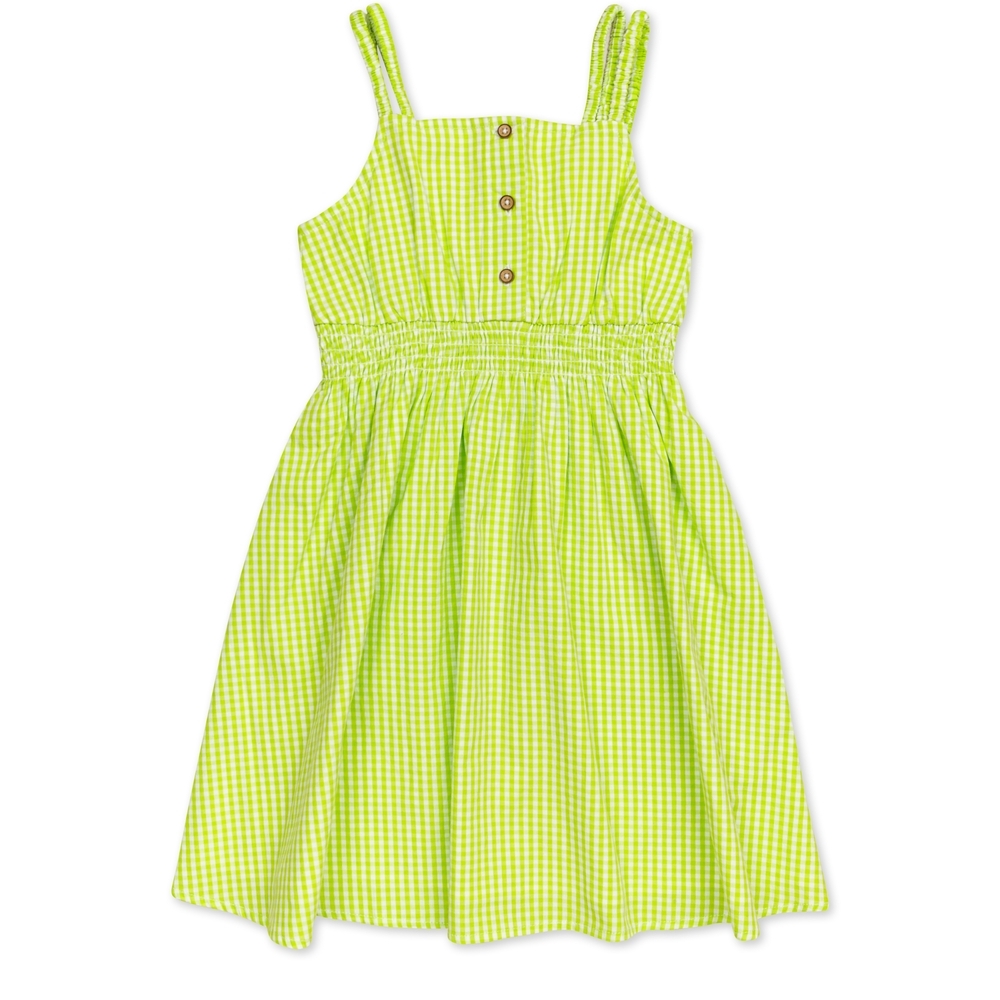 

H by hamleys girls play dress- green pack of 1