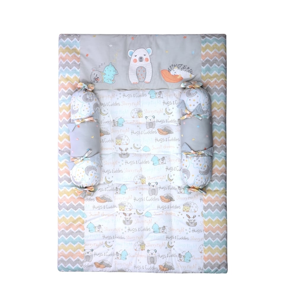 

Abracadabra sleepy friends gadda set multicolor