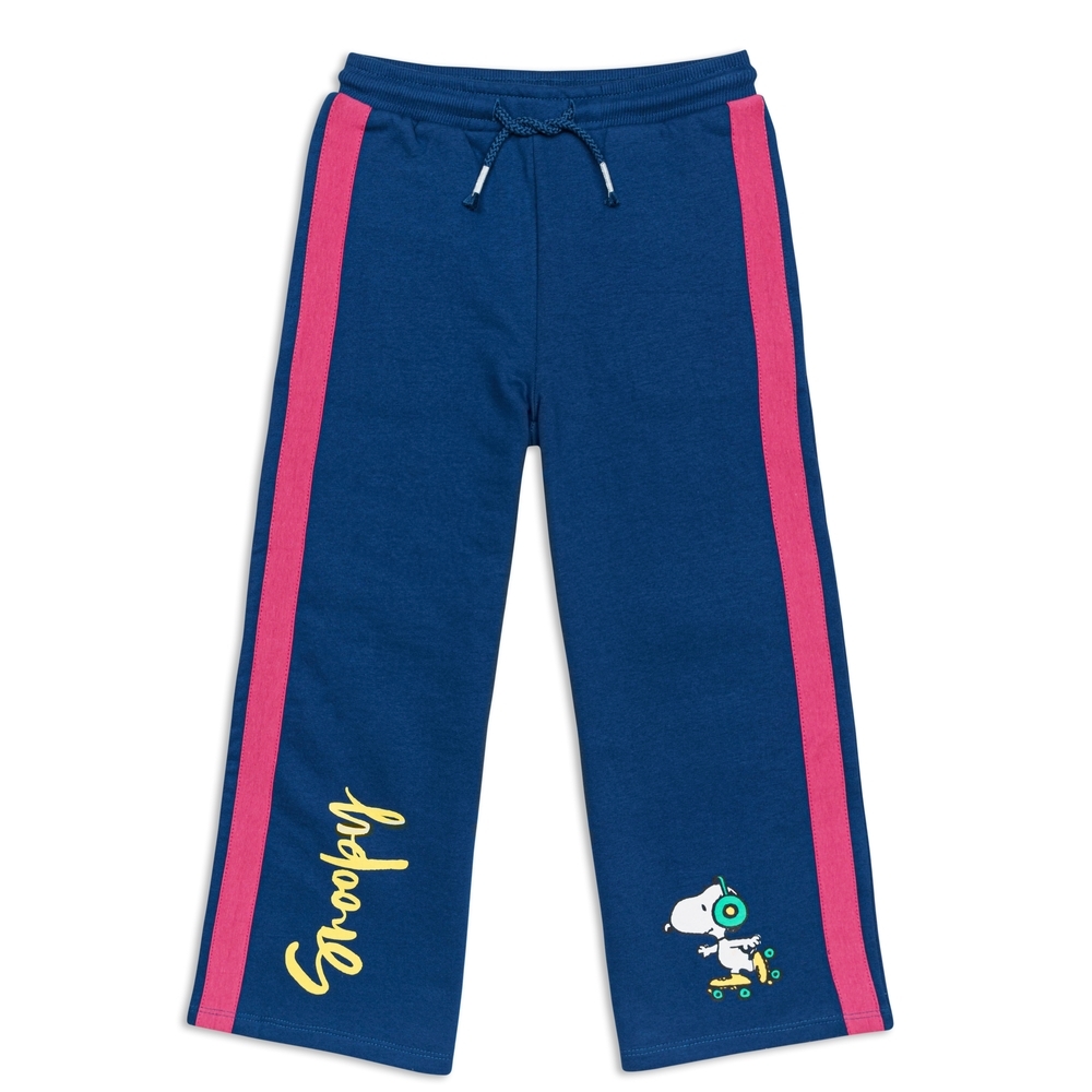 

Girls Joggers -Pack of 1-Navy