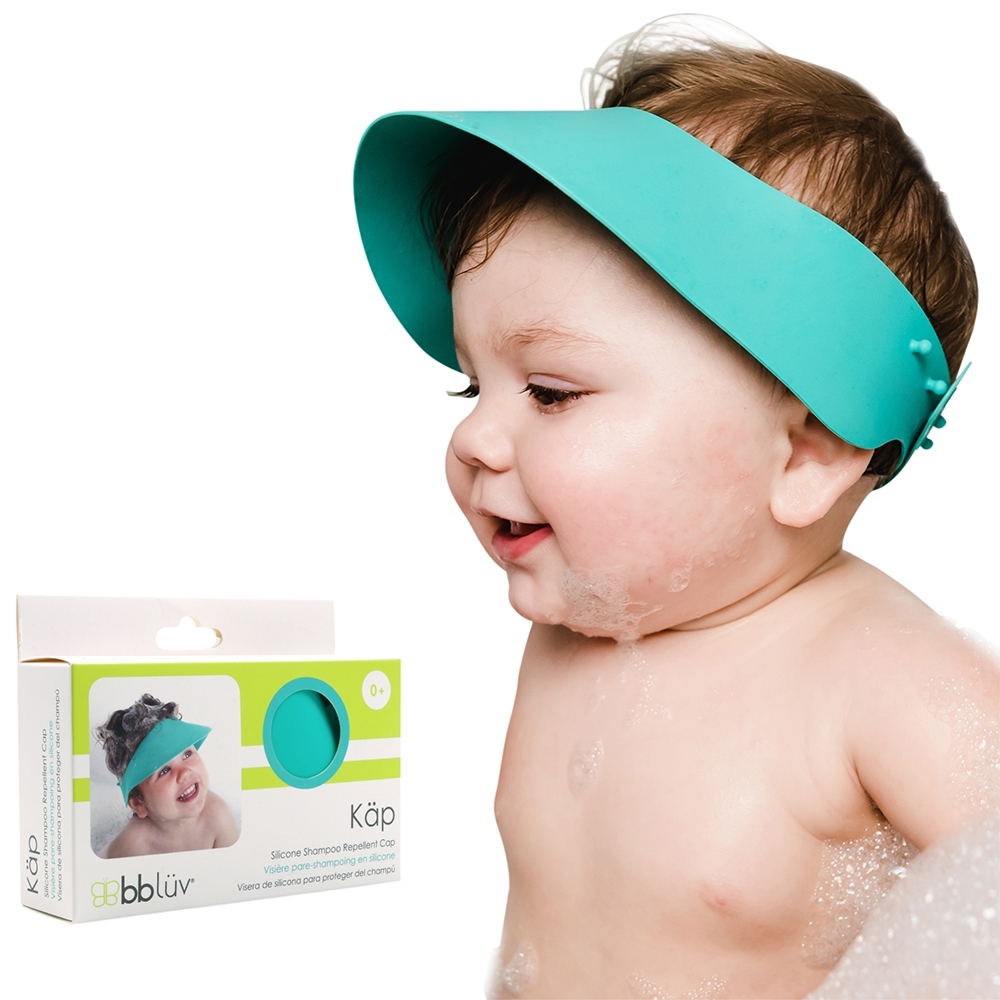 

Bblv kp silicone shampoo repellent cap blue