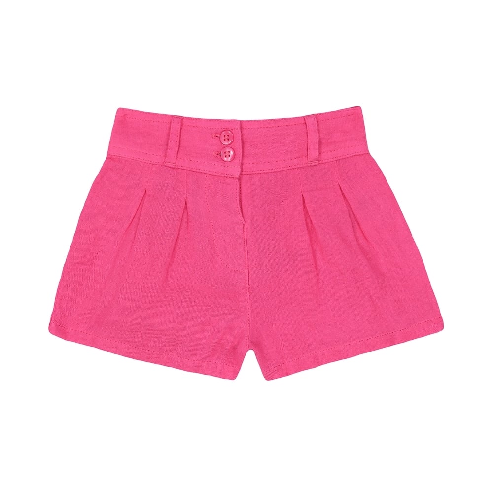 

Girls Shorts - Pink