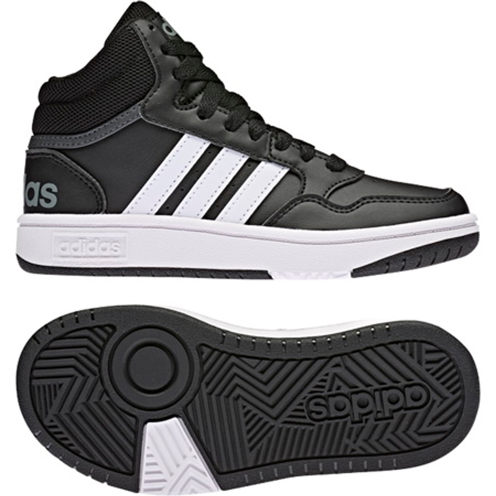 

adidas Unisex SHOES Active-Pack of 1-Black