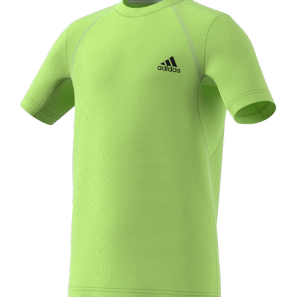 

Adidas Boys Xfg Aeroready T-Shirts-Green