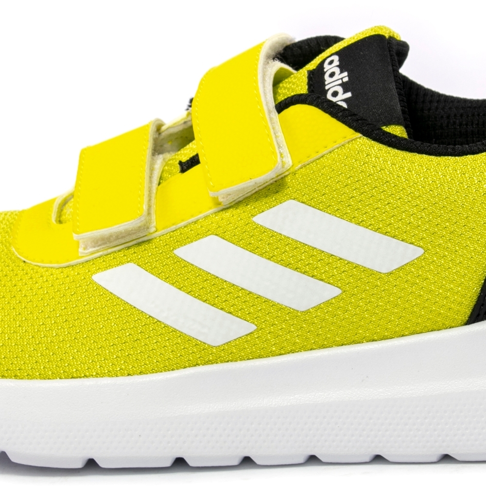 

adidas Unisex SHOES Active-Pack of 1-Yellow