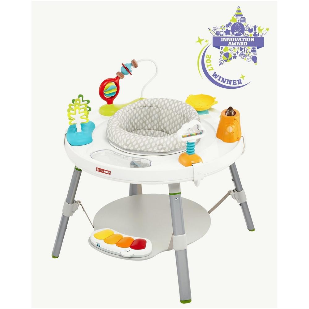 

Skip hop explore more 3-stage activity center multicolor