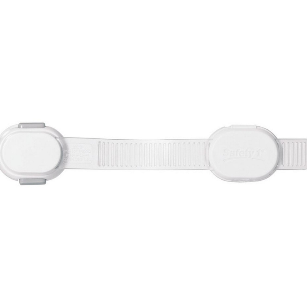 

Safety 1st multi purpose lock white