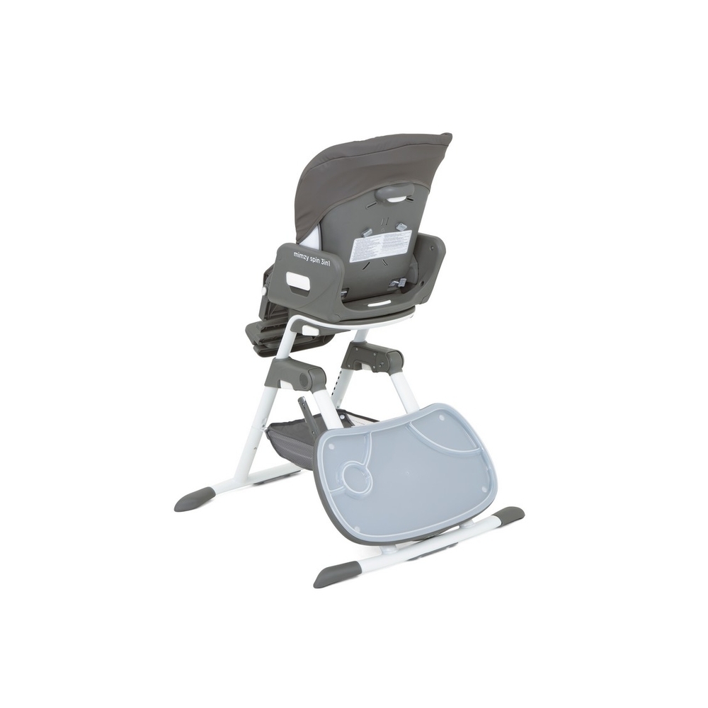 

Joie mimzy spin 3 in 1 baby high chair tile