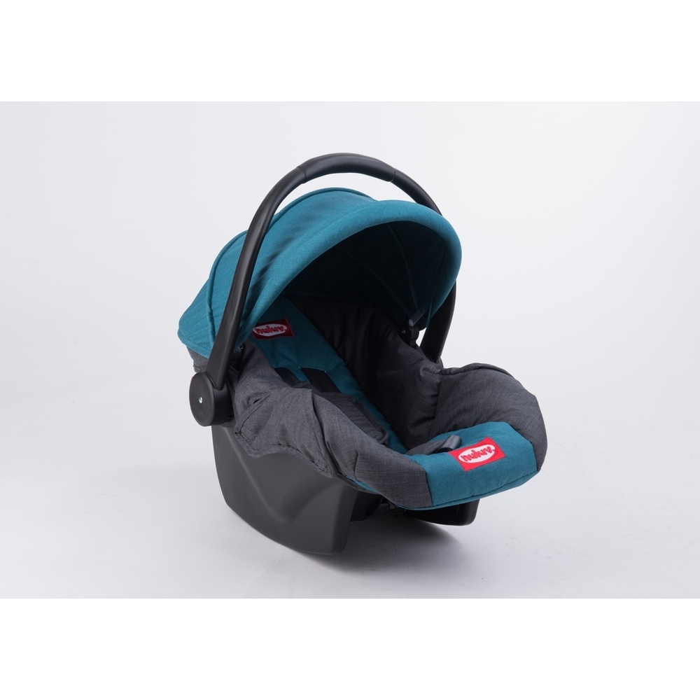 

Nuluv elvy baby car seat blue