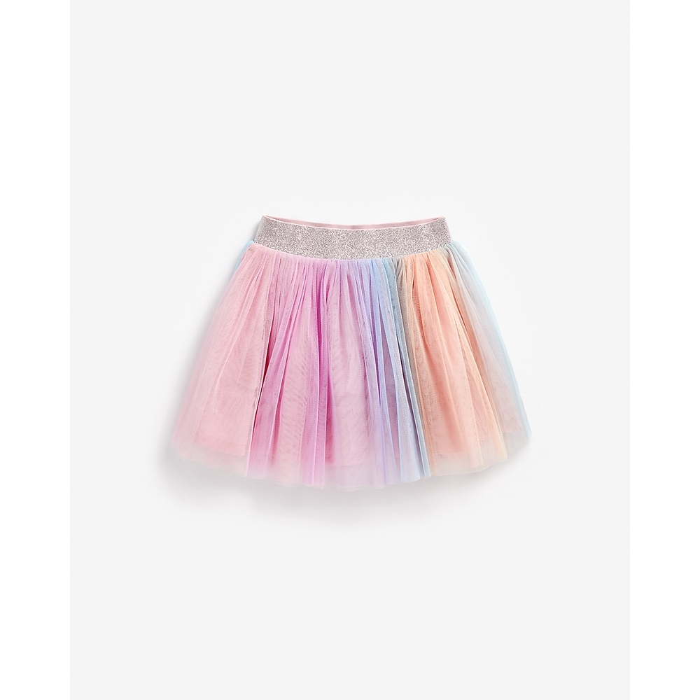

Girls Skirt Shimmer-Multicolor