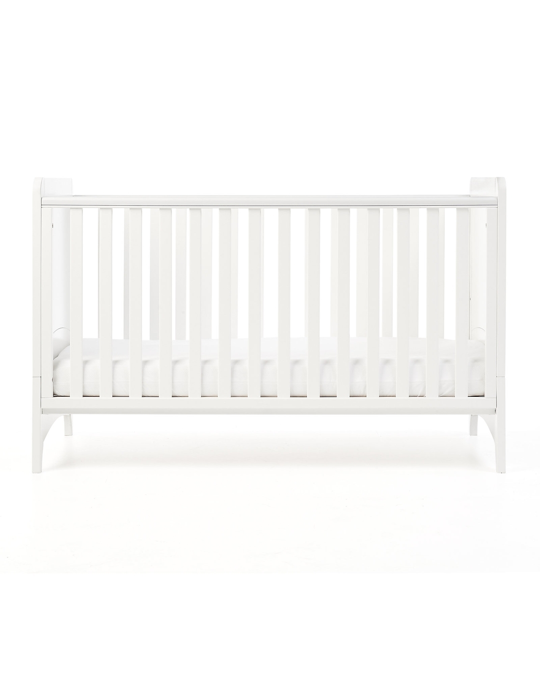 Buy Mothercare Camberley Baby Cot Bed White Online at Best Price
