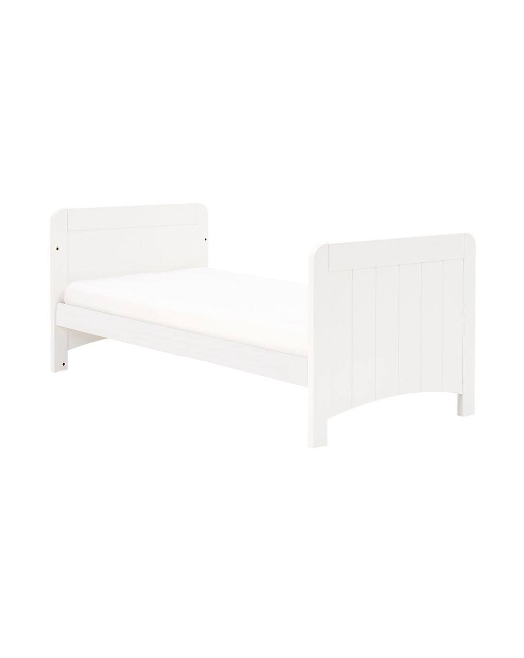 Buy Mothercare Camberley Baby Cot Bed White Online at Best Price