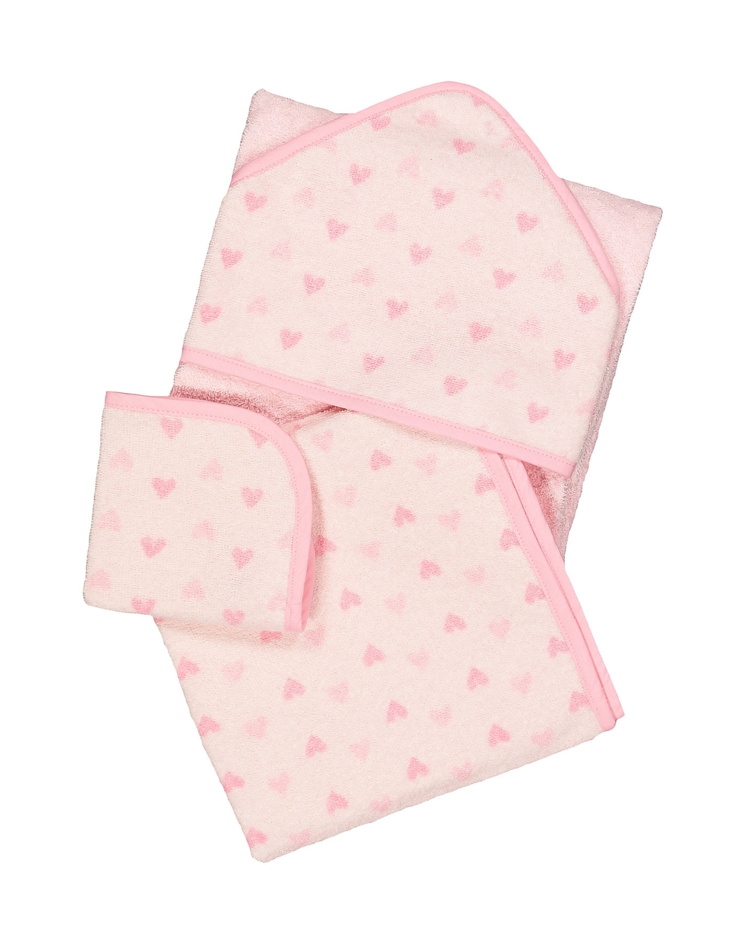 Buy mothercare pink towel bale 3 pack Online at Best Price