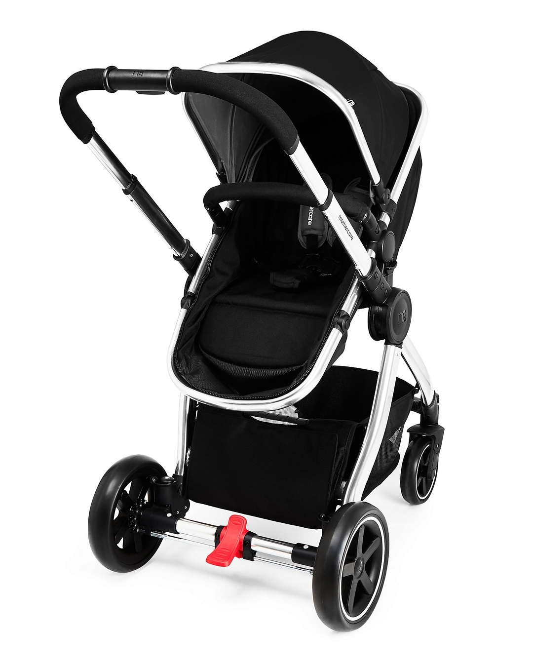 Buy Mothercare Pc Journey Liner Travel System Black Online at Best