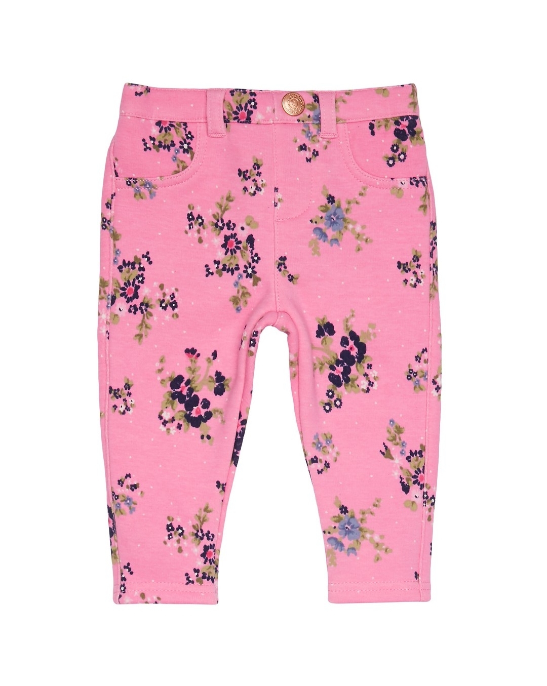 Floral Trousers  boohoo Ireland