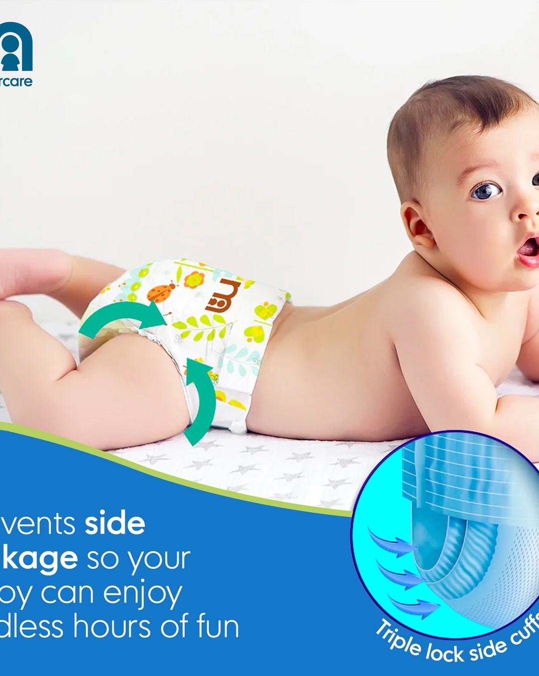 Buy Pampers 9 Pcs Small Baby Pant Style Diaper Online At Best Price On  Moglix