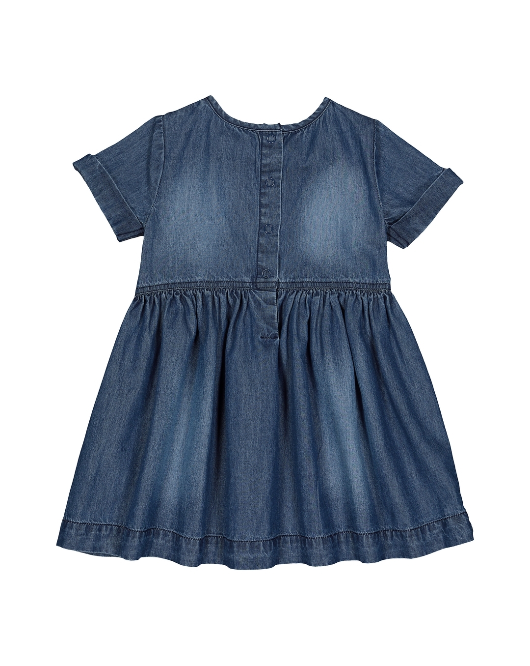 Evergreen Dungaree For Baby Girls Party Striped Denim Price in India  Buy  Evergreen Dungaree For Baby Girls Party Striped Denim online at Flipkartcom