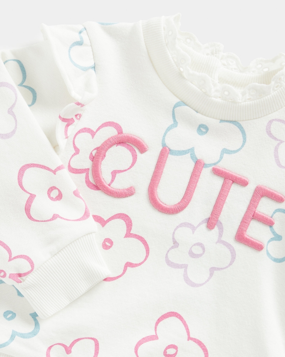 Mothercare Girls Sweatshirt