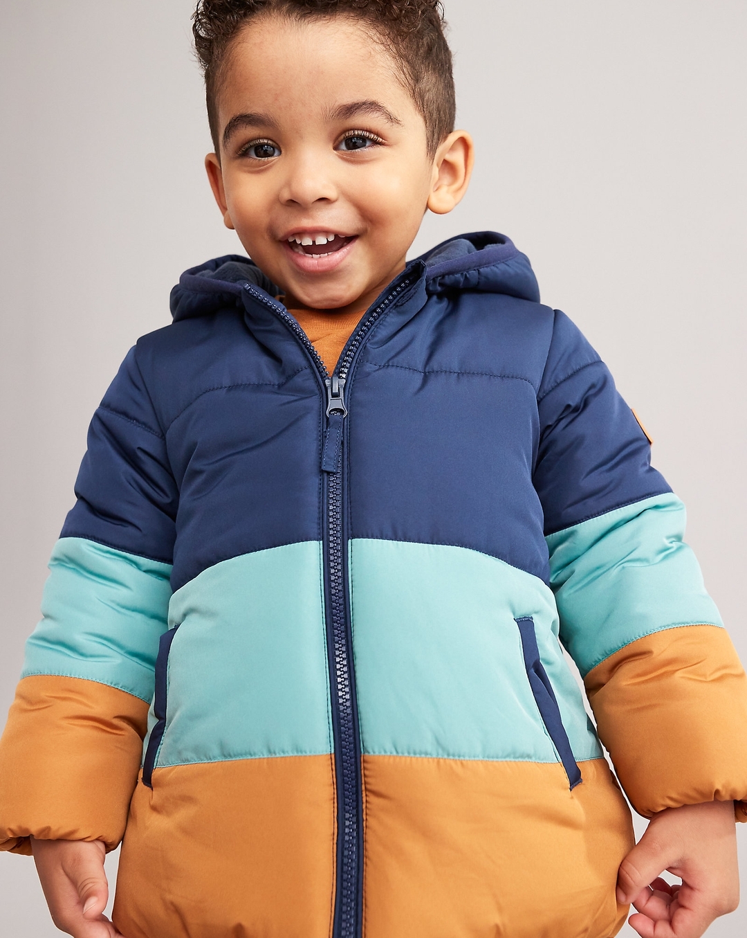 Buy Mothercare Padded Jacket Boys Full Sleeves Jackets Pack Of 1Navy