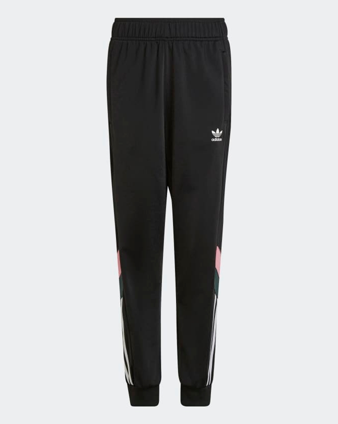 Pants adidas Originals Trefoil Pants Black for Junior  DV2872  adidas  trend collection furry coat outlet list  ArvindShops