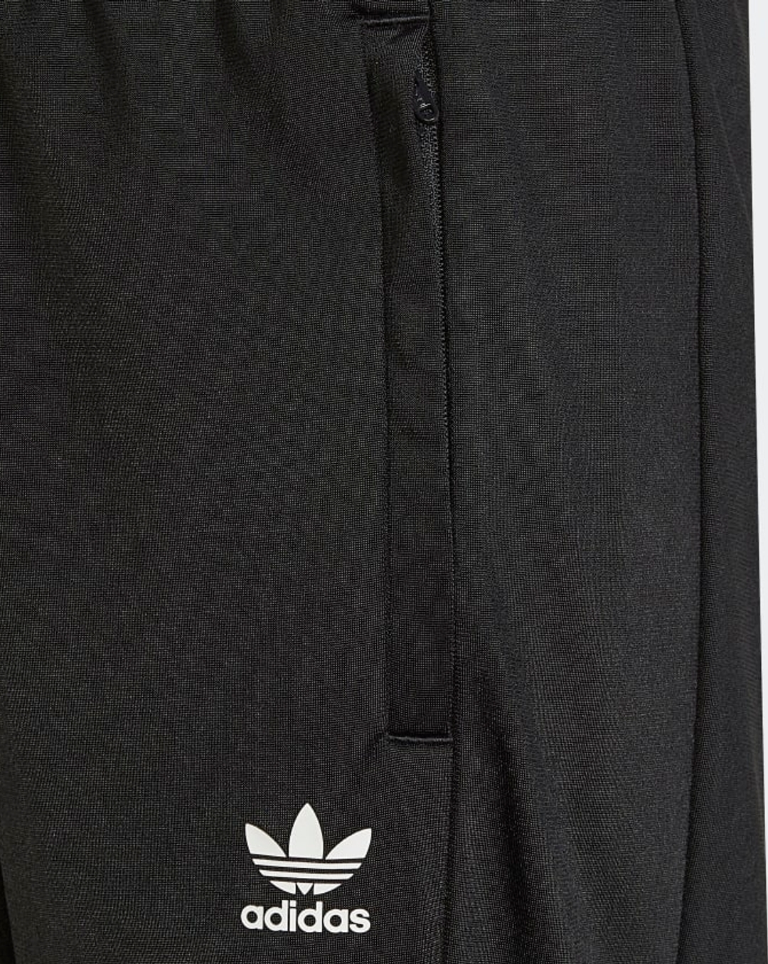 Black adidas Originals Girls Adicolor Wide Track Pants Junior  JD Sports  UK