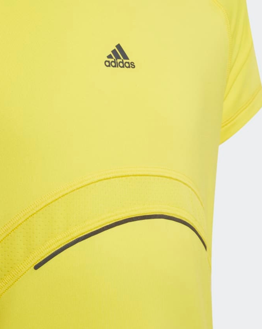 Adidas Kids' Shirt - Yellow