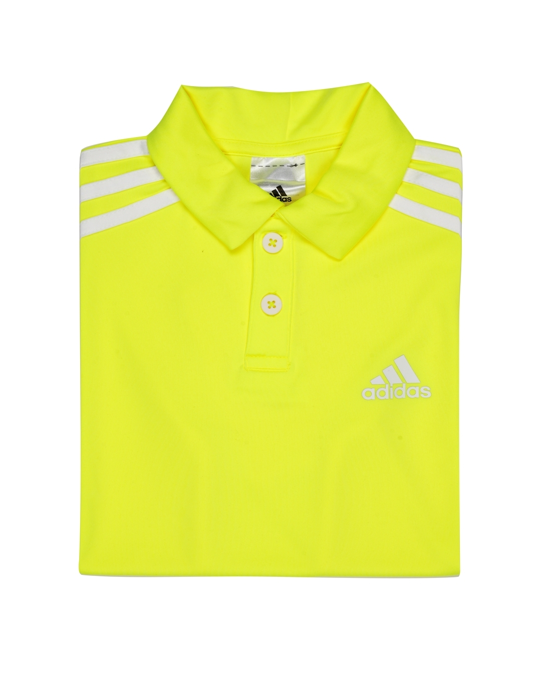 Adidas Kids' Shirt - Yellow