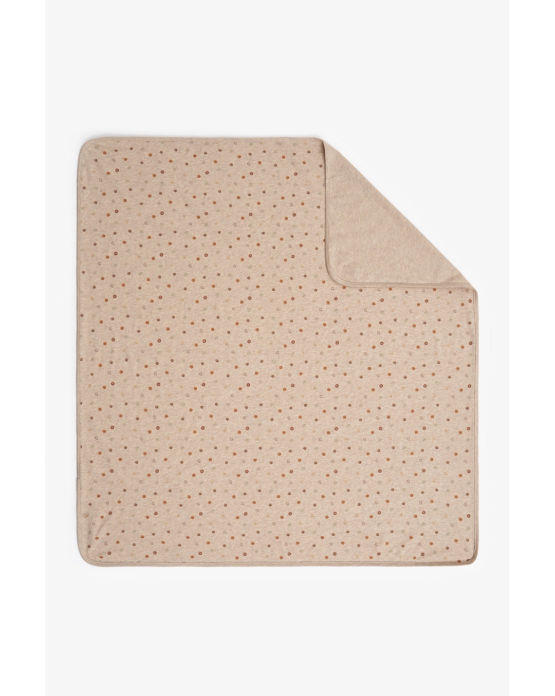 Buy Mothercare Lovable Bear Jersey Blanket Beige Pack of 3 Online at