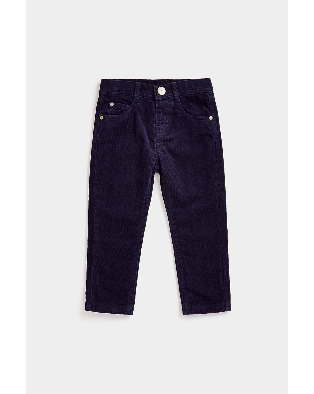 Chiswick Cord Trousers  Navy  Boden UK