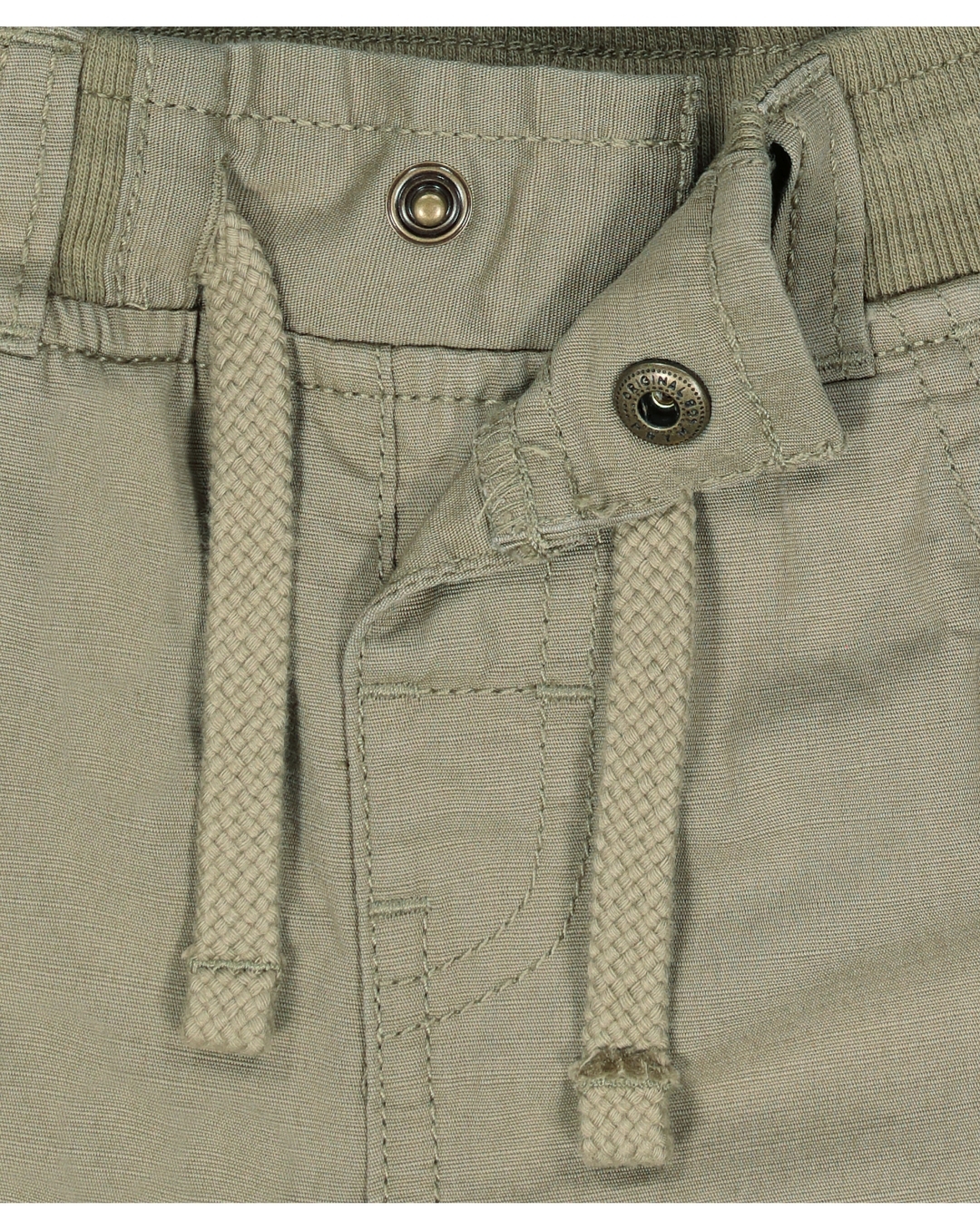 Patch Pocket Trousers  Endource