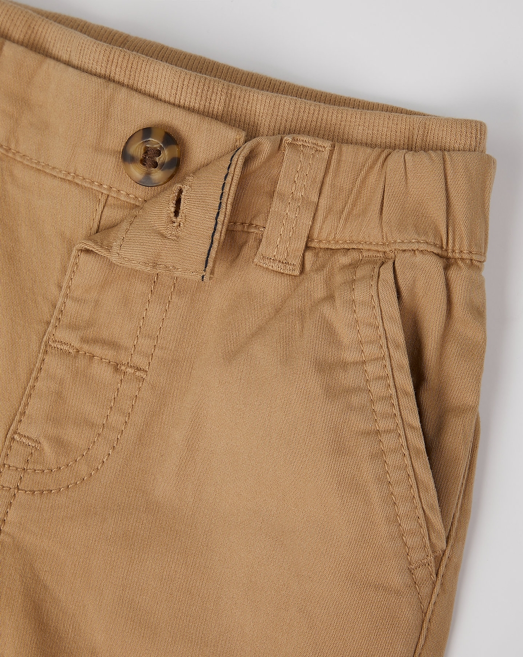 Kids cargo pant boys cargo pant boys stylish new fashionable 6 pocket Brown  color pant