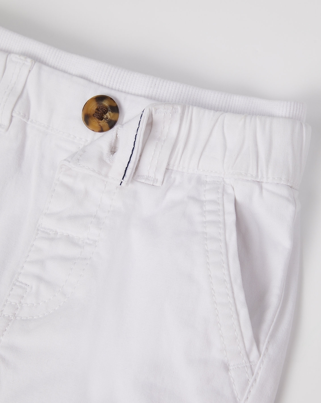 Buy 4pc Baby Toddler Boy Teen Formal Suit White Pants Shirt Vest Bow tie  Set 57 Online at desertcartINDIA