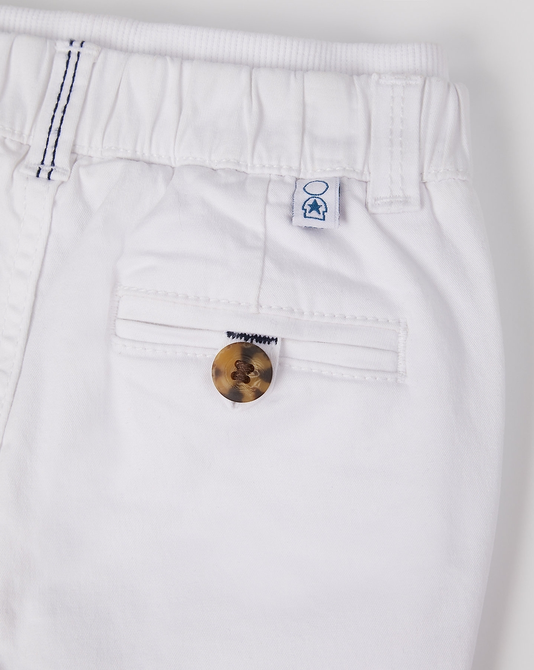 Polo Ralph Lauren Beige Stretch Cotton Chino Trousers  Balardi