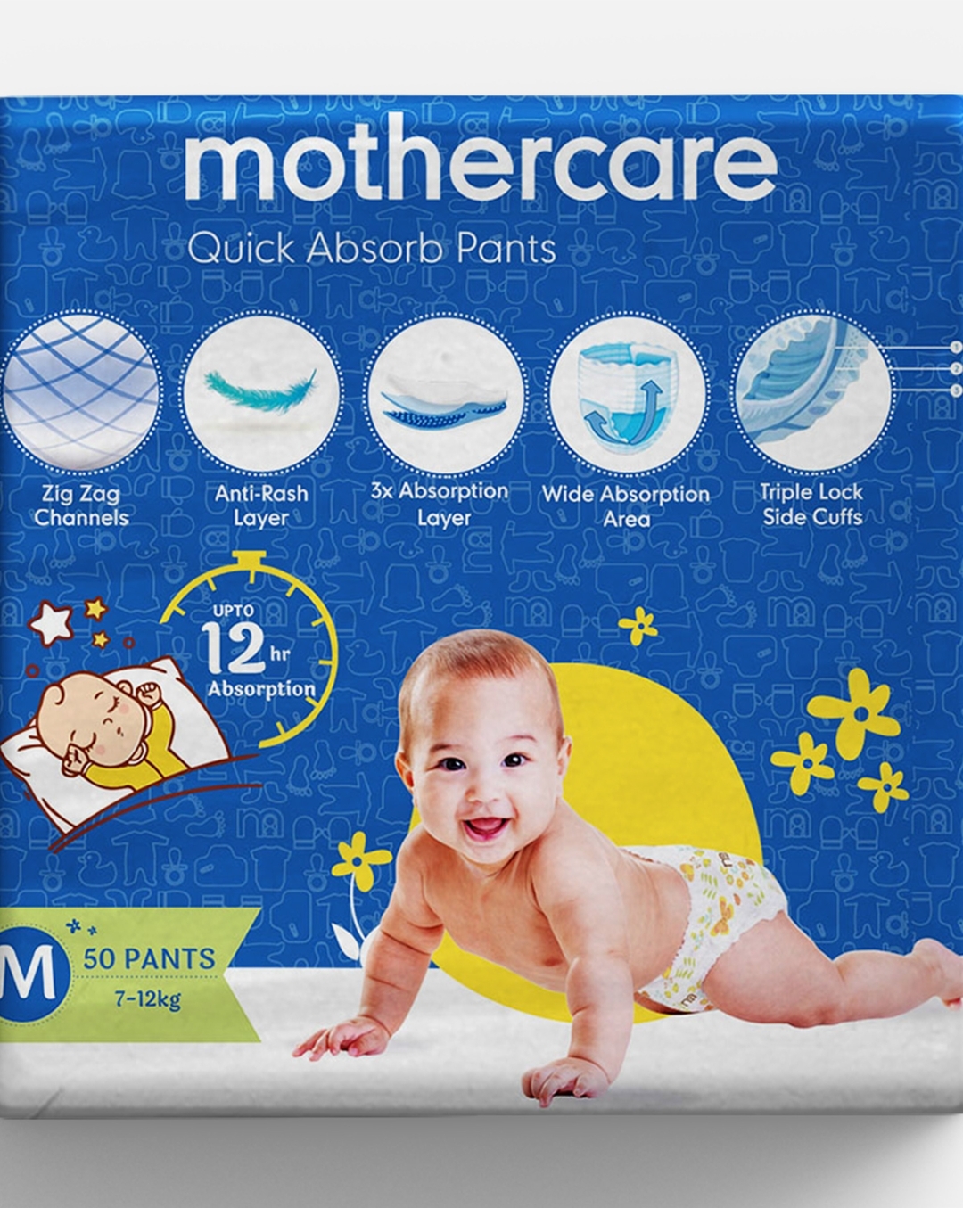 Buy Pampers Pants Diapers Small Size 36 Pcs Pouch Online At Best Price of  Rs 399  bigbasket