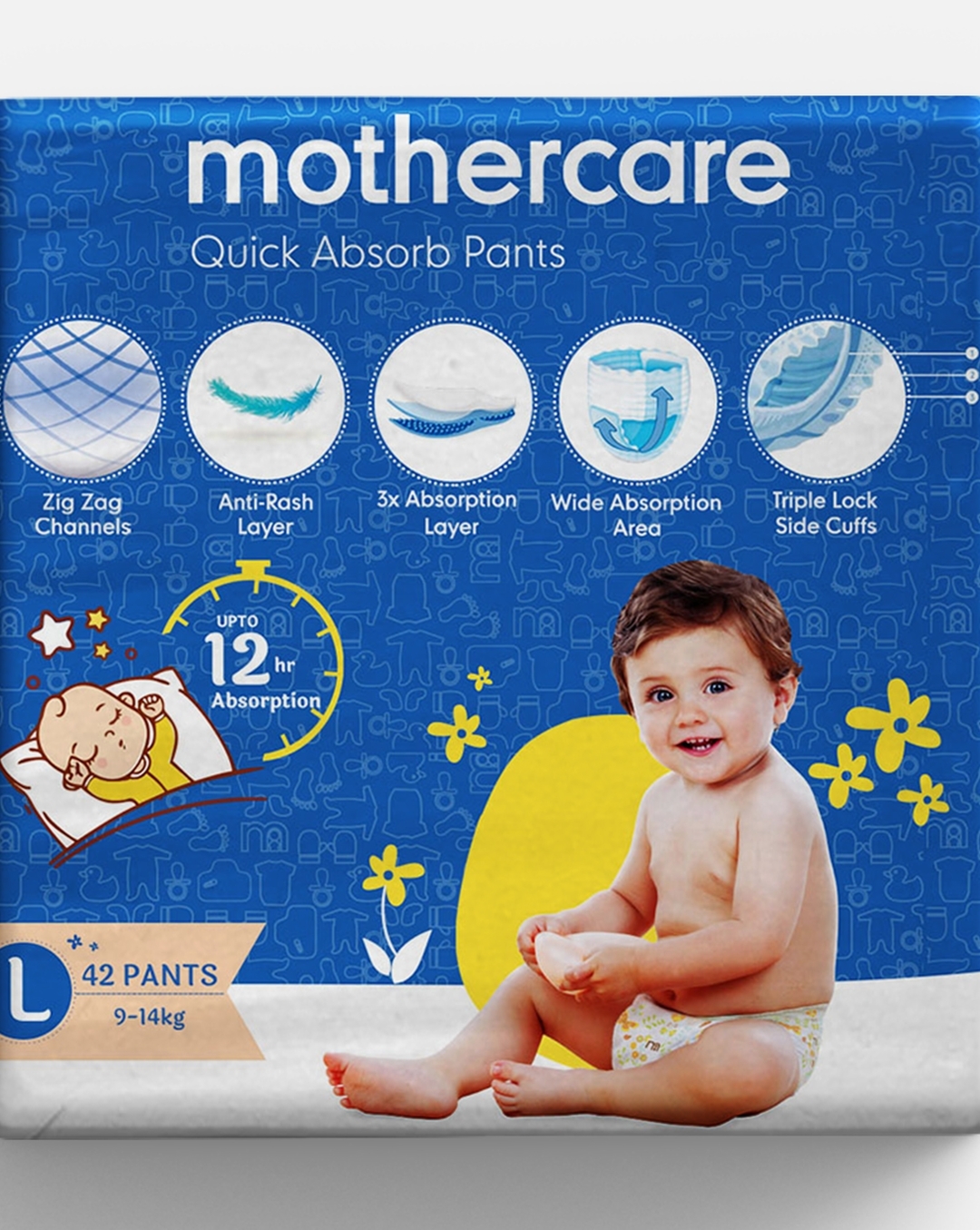 Pampers Premium Care Diaper Pants Large 13 Pieces Online in India Buy at  Best Price from Firstcrycom  9070495