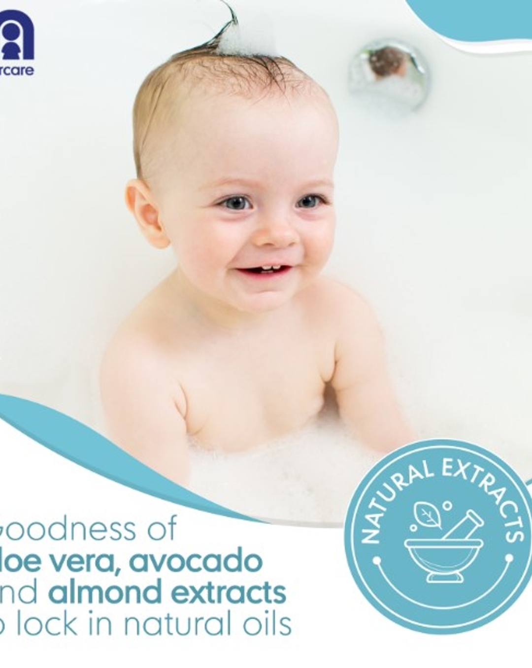 Buy Mothercare All We Know Baby Soap 75g Pack of 4 Online at Best Price