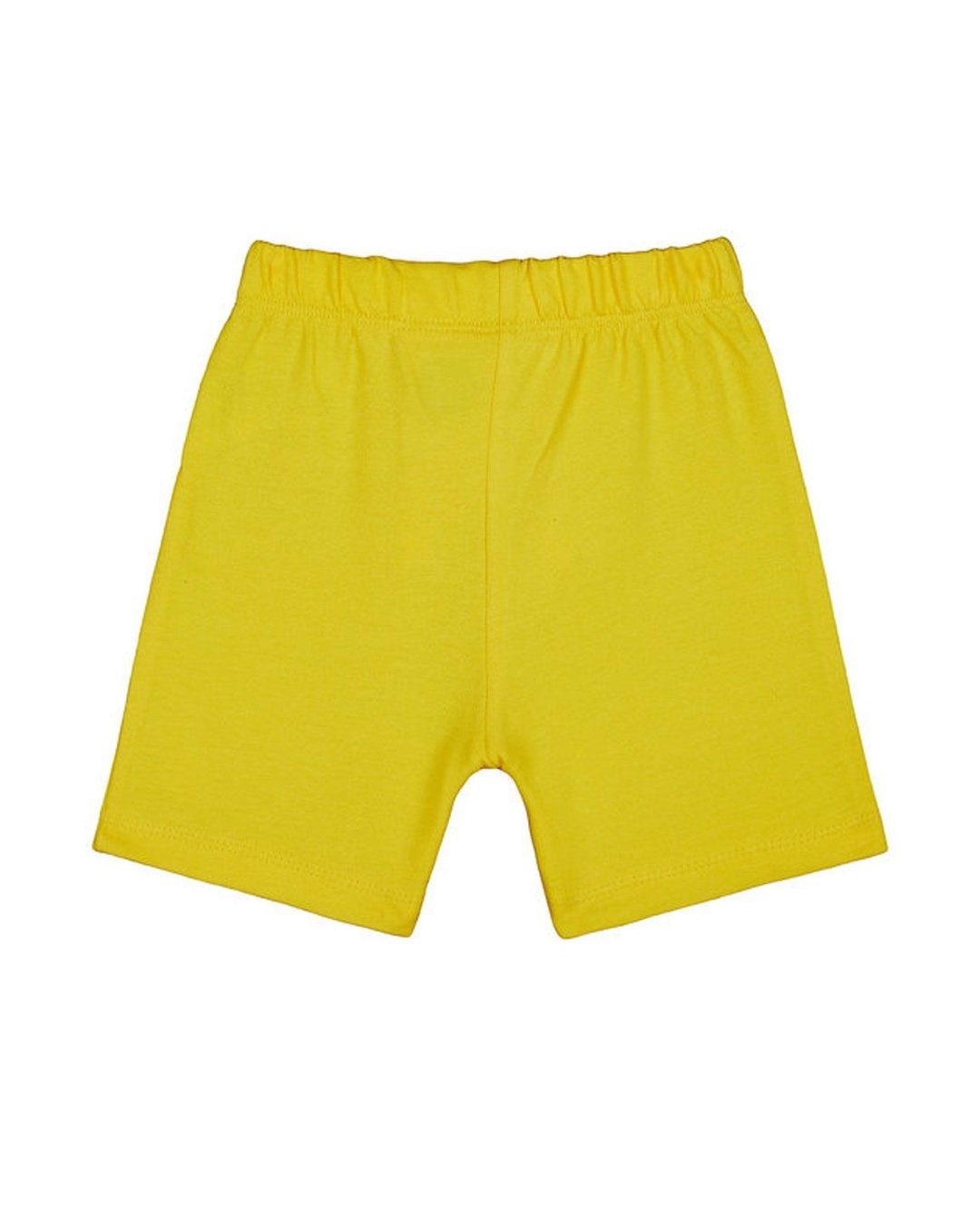 Buy Boys Shorts- Yellow Online at Best Price | Mothercare India