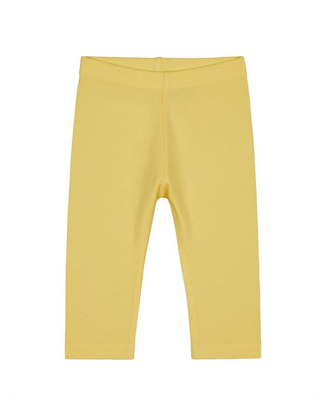 Buy Girls Leggings Yellow Online at Best Price Mothercare India