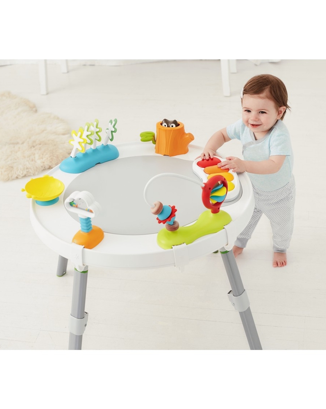 Skip Hop EXPLORE - MORE Babys View 3-stage Activity Center Multicolor