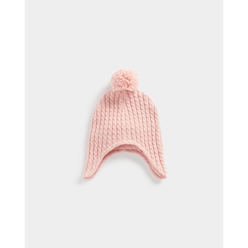 Girls Beanie -Pink