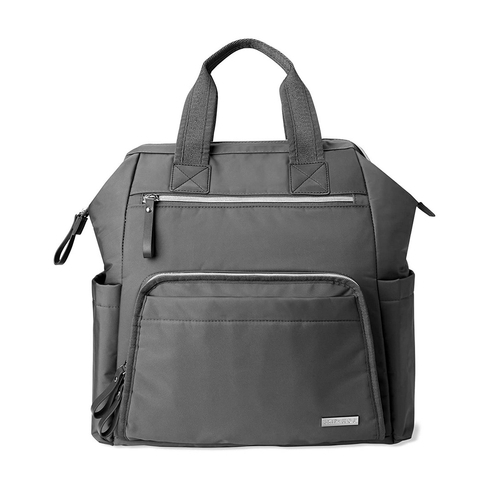 Skip Hop Mainframe Backpack Diaper Bags Charcoal