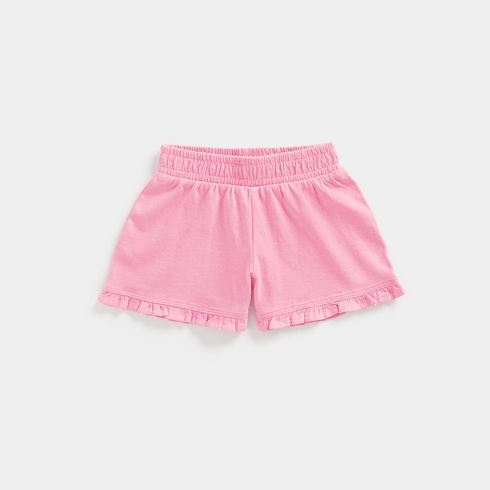 Mothercare Girls Short -Pink