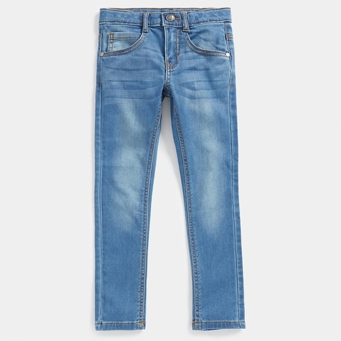 Mothercare Girls Jeans -Denim