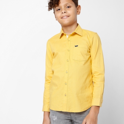 Boys Lanzo Jr Uno IN Shirt  