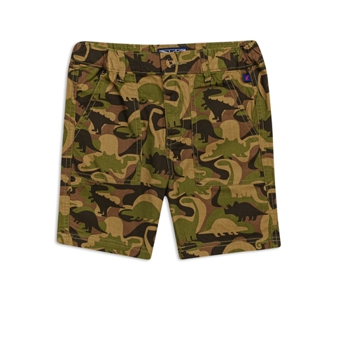 h by hamleys  boys summer shorts - multi pack of 1