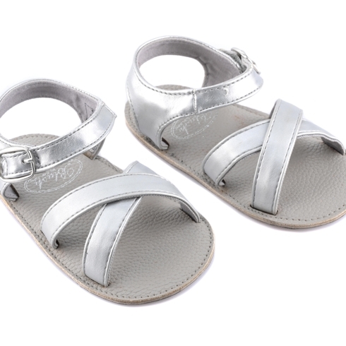 Girls Sandals -Grey
